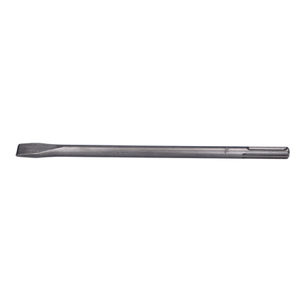 Cincel plano Makita 25 x 400 mm SDS Max 5 piezas (5x D-34213)