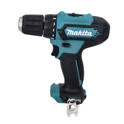 Taladro atornillador inalámbrico Maktia DF 333 DWAE 12 V máx. 30 Nm + 2 baterías 2,0 Ah + cargador + maletín
