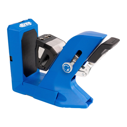 KREG Pocket Hole Jig 720 Drilling jig + Micro drilling jig + Step drill + Drill + Screw