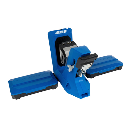 KREG Pocket Hole Jig 720 PRO Drilling Jig + Base Station + Micro Drilling Jig + Step Drill + Bit + Screw