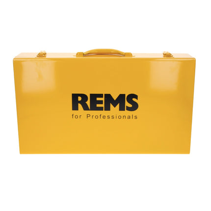 REMS Power Press ACC Basic Pack Radialpresse 450 W 32 kN + Koffer ( 577010 R220 )