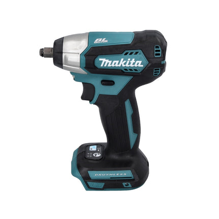 Akumulatorowy klucz udarowy Makita DTW 180 RF1J 18 V 180 Nm 3/8" bezszczotkowy + 1x akumulator 3,0 Ah + ładowarka + Makpac