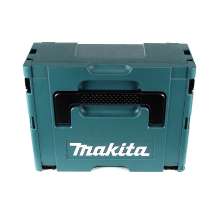 Akumulatorowy klucz udarowy Makita DTW 180 RF1J 18 V 180 Nm 3/8" bezszczotkowy + 1x akumulator 3,0 Ah + ładowarka + Makpac