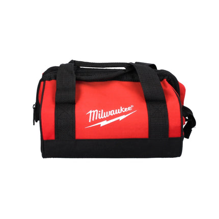 Taladro percutor inalámbrico Milwaukee M18 BPD-202B 18 V 60 Nm (4933478256) + 2x baterías 2,0 Ah + cargador + bolsa