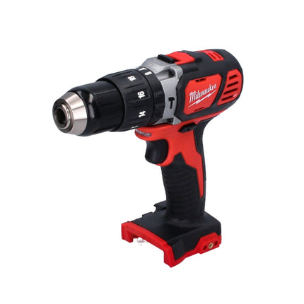 Taladro percutor inalámbrico Milwaukee M18 BPD-202B 18 V 60 Nm (4933478256) + 2x baterías 2,0 Ah + cargador + bolsa