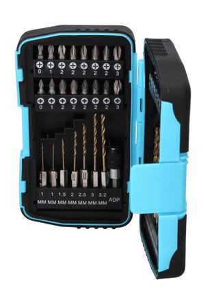 Vagner SDH YF-40205 40 teilig Bit Bohrer Set