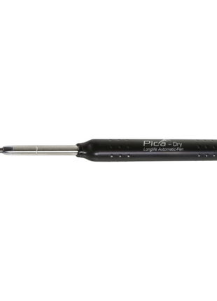 Pica DRY Longlife Automatic Pen Tieflochmarker ( 3030 ) + 10 tlg. Spezial Minen Set Wasserstrahlfest Weiss ( 4043 ) - Toolbrothers