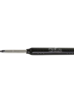 Pica DRY Vorteils Pack 3x Longlife Automatic Pen Tieflochmarker + 30x Spezial Minen Wasserstrahlfest Blau Weiss Grün - Toolbrothers