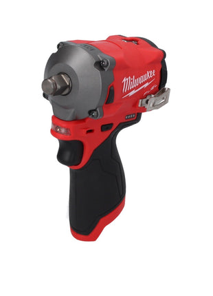 Milwaukee M12 FIWF-0 Cordless Impact Wrench 339 Nm 12V 1/2" Brushless Solo (4933464615) - without battery, without charger