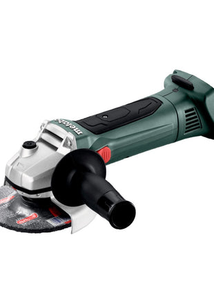 Metabo W 18 LTX 125 amoladora angular a batería 18 V 125 mm + 1x batería 8,0 Ah + metaBOX - sin cargador