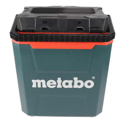Metabo KB 18 BL Glacière sans fil 18 V avec fonction de réchauffement 28 l (600791850) Brushless - sans batterie, sans chargeur