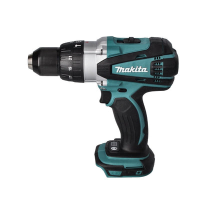 Makita DHP 458 RT1 cordless impact drill 18 V 91 Nm + 1x rechargeable battery 5.0 Ah + charger