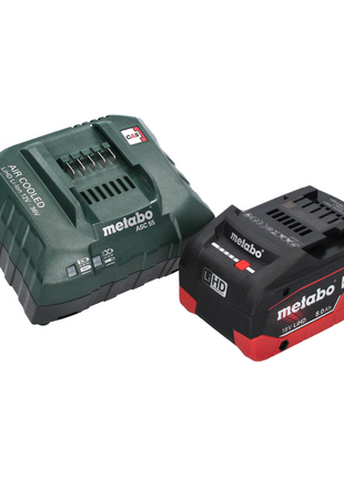 Nevera de batería Metabo KB 18 BL 18 V con función de calentamiento 28 l sin escobillas + 1x batería 8,0 Ah + cargador