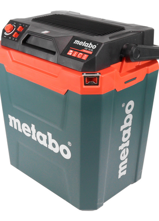 Metabo KB 18 BL cordless cooler 18 V with keep-warm function 28 l brushless + 1x rechargeable battery 5.5 Ah - without charger