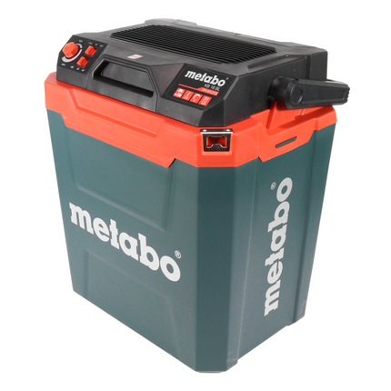 Metabo KB 18 BL cordless cooler 18 V with keep-warm function 28 l brushless + 1x rechargeable battery 5.5 Ah - without charger