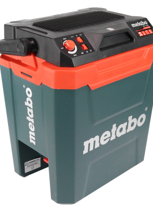 Metabo KB 18 BL cordless cooler 18 V with keep-warm function 28 l brushless + 1x rechargeable battery 5.5 Ah - without charger