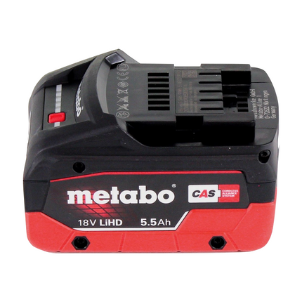 Metabo KB 18 BL cordless cooler 18 V with keep-warm function 28 l brushless + 1x rechargeable battery 5.5 Ah - without charger