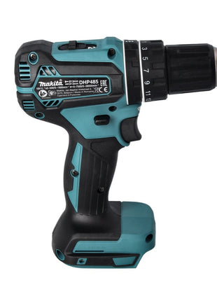 Makita DHP 485 F1 trapano a percussione a batteria 18 V 50 Nm senza spazzole + 1x batteria ricaricabile 3,0 Ah - senza caricabatteria