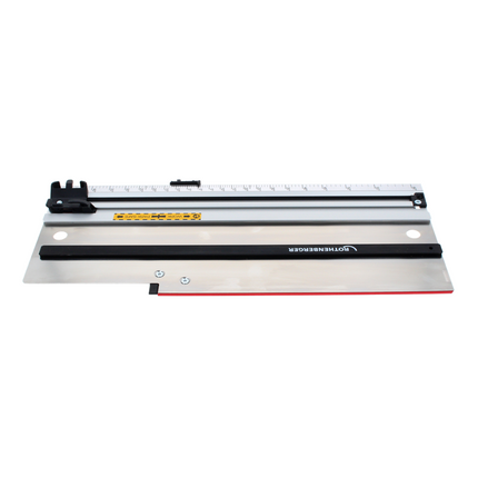 Rothenberger KSS carril guía corte carril 455 mm para PIPECUT mini (208810)