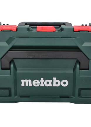 Taladro percutor a batería Metabo SB 18 LT BL 18 V 75 Nm sin escobillas + 1x batería 5,5 Ah + metaBOX - sin cargador