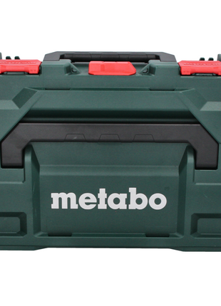 Metabo SB 18 LT BL Cordless Hammer Drill 75 Nm 18V Brushless + 1x Battery 8.0 Ah + Charger + MetaBOX Case