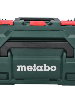 Metabo SB 18 LT BL Cordless Hammer Drill 75 Nm 18V Brushless + 2x Batteries 8.0 Ah + Charger + MetaBOX Case