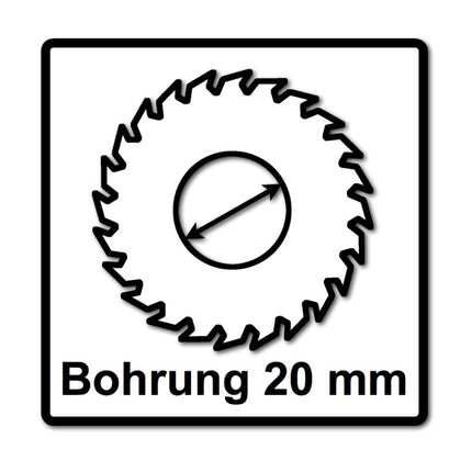 Hoja de sierra circular de diamante Festool Abrasive Materials 4x DIA 160 x 1,8 x 20 mm F4 (4x 205558) para sierras de inmersión TS 55 F y TSC 55 K