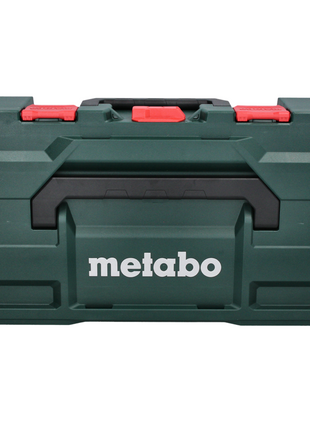 Metabo SB 18 LTX BL Q I 18 V Perceuse-visseuse à percussion sans fil 130 Nm brushless + 1x Batterie 8,0 Ah + Coffret metaBOX - sans chargeur