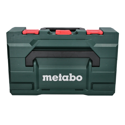 Metabo SB 18 LTX BL Q I Akku Schlagbohrschrauber 18 V 130 Nm Brushless + 1x Akku 8,0 Ah + Ladegerät + metaBOX