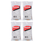 Filtres en papier Makita 40 pièces (4x 194565-3) pour aspirateur DCL 182 / 4076D / CL121D