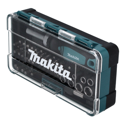 Makita ratchet bit set 47 pieces 25 mm 1/4" ( B-36170 )