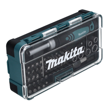 Makita ratchet bit set 47 pieces 25 mm 1/4" ( B-36170 )