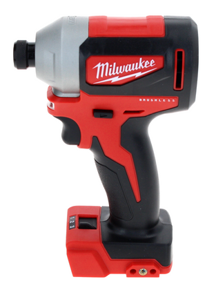 Milwaukee M18 BLID2-401FC Akku Schlagschrauber 18 V 180 Nm 1/4" Brushless + 1x Akku 4,0 Ah + Ladegerät