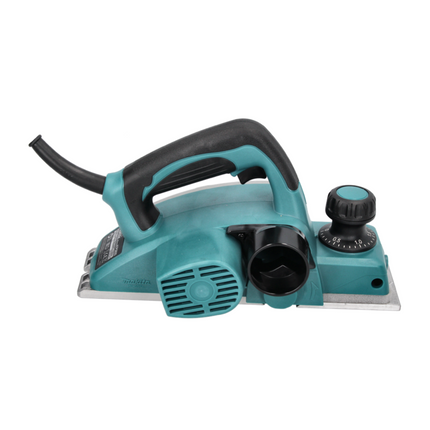 Makita KP 0800 J Rebate planer Electric planer 620 W 82 mm + Makpac