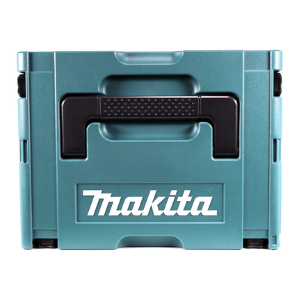 Makita 9911 J Levigatrice a nastro 650 Watt 76 mm + Valigetta Makpac
