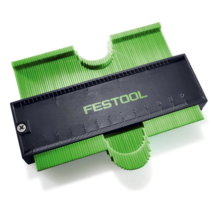 Festool KTL FZ FT1 Plantilla de contornos ( 576984 ) Herramienta de medición para formas y contornos