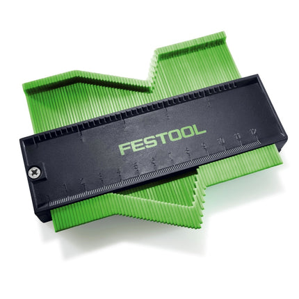 Festool KTL FZ FT1 Plantilla de contornos ( 576984 ) Herramienta de medición para formas y contornos