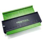 Festool KTL FZ FT1 Plantilla de contornos ( 576984 ) Herramienta de medición para formas y contornos