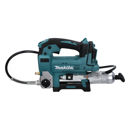 Smarownica akumulatorowa Makita DGP 180 RG 18 V 690 bar + 2x akumulator 6,0 Ah + ładowarka