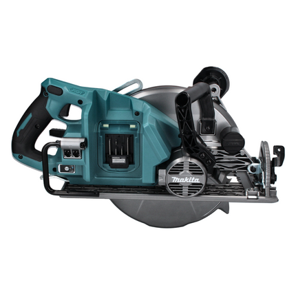 Makita RS 002 GD2 Cordless circular saw 40 V max. 260 mm brushless + 2x rechargeable battery 2.5 Ah + charger