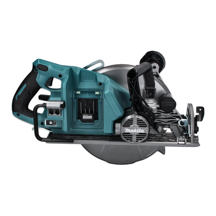 Sierra circular de mano a batería Makita RS 002 GM1 40 V máx. 260 mm sin escobillas + 1x batería 4,0 Ah + cargador