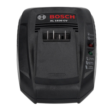 Bosch Starter Set 18 V con: 1x Batteria PBA 2,5 Ah + Caricabatterie AL 1830 ( 1600A00K1P ) Home & Garden System POWER FOR ALL