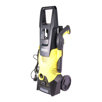 Kärcher K3 Nettoyeur haute pression 1600 W ( 1.601-812.0 ) + Pistolet haute pression + Conteneur de poussière + Tuyau HD + Raccord A¾.
