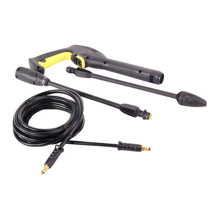 Kärcher K3 Nettoyeur haute pression 1600 W ( 1.601-812.0 ) + Pistolet haute pression + Conteneur de poussière + Tuyau HD + Raccord A¾.