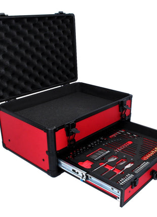 Milwaukee M18 FPD2-501FC TX Akku Schlagbohrschrauber 18 V 135 Nm + 1x Akku 5,0 Ah + Ladegerät + TX Koffer