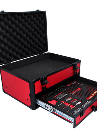 Milwaukee M18 BLID2-501FC TX Akku Schlagschrauber 18 V 180 Nm 1/4" Brushless + 1x Akku 5,0 Ah + Ladegerät + TX Koffer