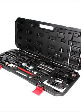 BGS technic Set di utensili per regolazione motore 35 pz. ( 8140 ) - per VAG Audi / Seat / Skoda / Volkswagen