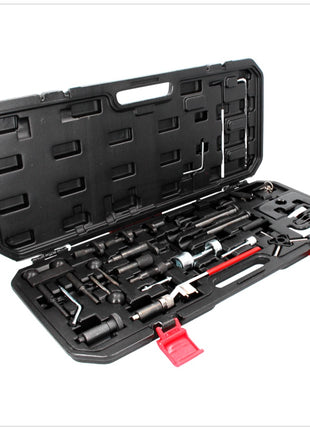 BGS technic Set di utensili per regolazione motore 35 pz. ( 8140 ) - per VAG Audi / Seat / Skoda / Volkswagen