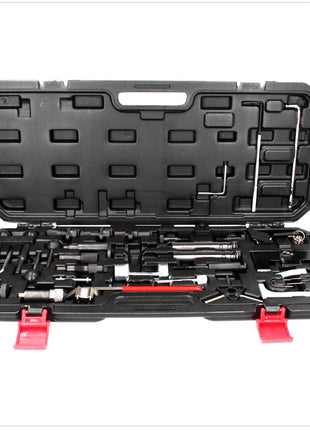 BGS technic Set di utensili per regolazione motore 35 pz. ( 8140 ) - per VAG Audi / Seat / Skoda / Volkswagen