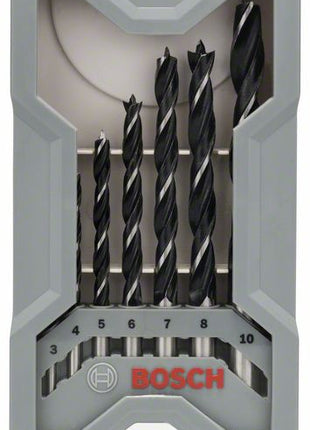 Bosch Holzbohrer Set 7 tlg. 3 - 10 mm ( 2607017034 ) - Toolbrothers
